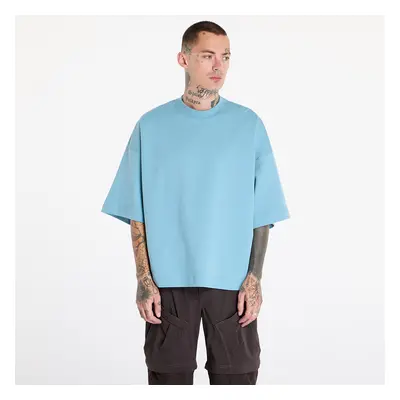 Póló Nike Tech Fleece Shortsleeve Top Denim Turquoise/Denim Turquoise