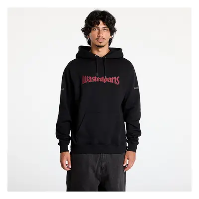 Pulóver Wasted Paris United Hoodie Black