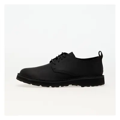 Sneakers Clarks Originals Solsbury Lace Black Leather