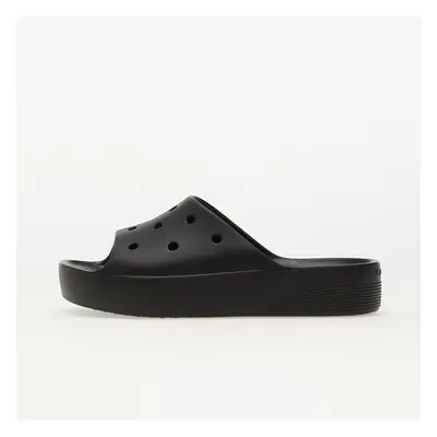 Sneakers Crocs Classic Platform Slide Black