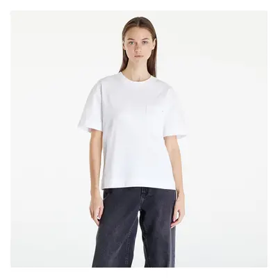 Póló Lee Pocket Tee Bright White