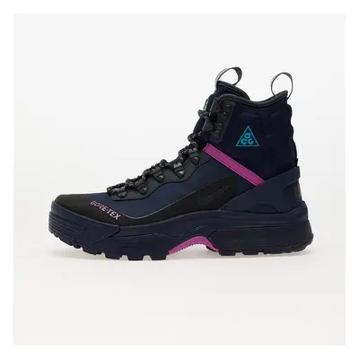 Sneakers Nike ACG Air Zoom Gaiadome Gore-Tex Obsidian/ Teal Nebula-Anthracite