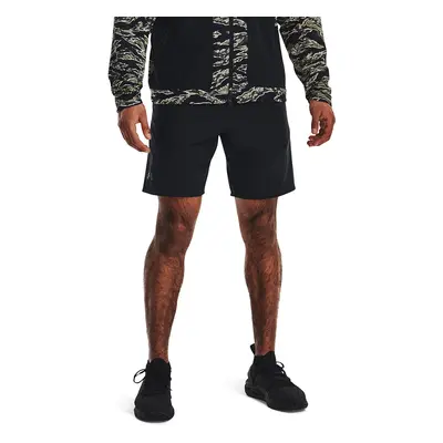 Sort Under Armour Unstoppable Hybrid Shorts Black