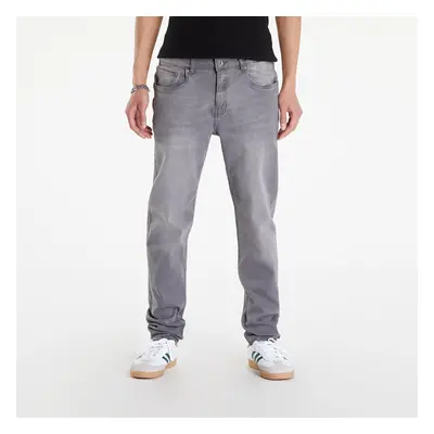 Nadrágok Urban Classics Stretch Denim Pants Grey