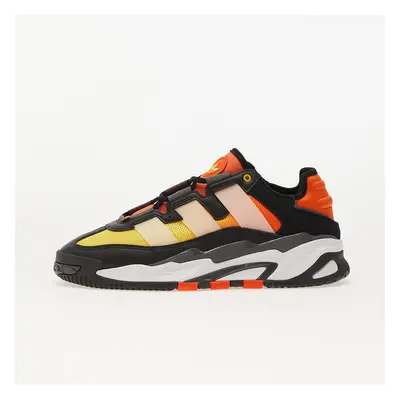 Sneakers adidas Originals Niteball Core Black/ Ftw White/ Semi Impact Orange