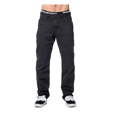 Nadrágok Horsefeathers Macks Pants Black