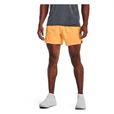 Sort Under Armour Speedpocket 5'' Short Orange Ice