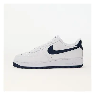 Sneakers Nike Air Force 1 '07 White/ Midnight Navy-White