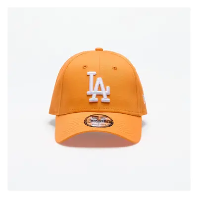 Baseball sapka New Era Los Angeles Dodgers 9Forty Strapback Dim Orange/ White