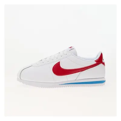 Sneakers Nike W Cortez Leather White/ Varsity Red-Varsity Blue EUR