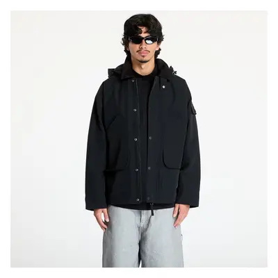 Kabát Carhartt WIP Clarton Jacket UNISEX Black/ Black