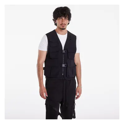 Urban Classics Tactical Vest Black