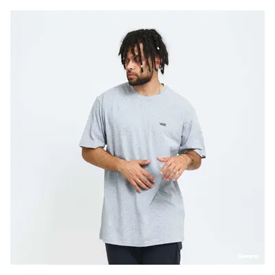 Póló Vans MN Left Chest Logo Tee Melange Grey