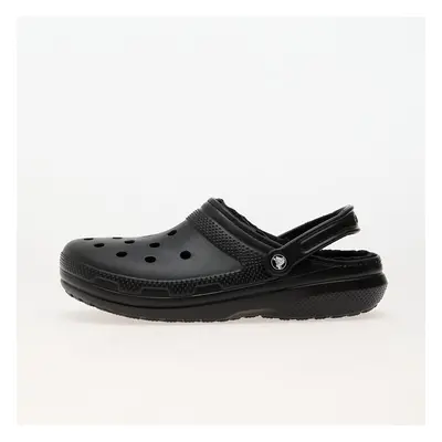 Sneakers Crocs Classic Lined Clog Black/ Black