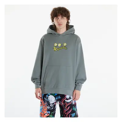 Pulóver RIPNDIP Funny Thing Hoodie Charcoal