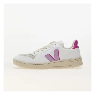 Sneakers Veja W V-10 W II White_Orchid_Ultraviolet