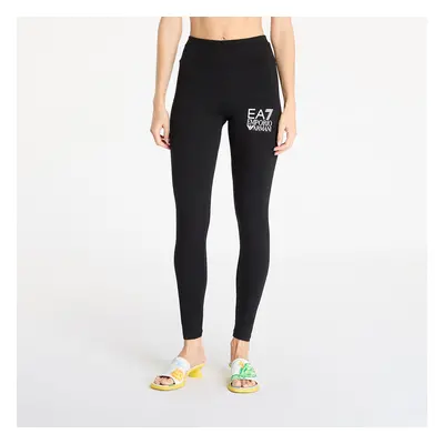 Leggings EA7 Emporio Armani Leggings Black