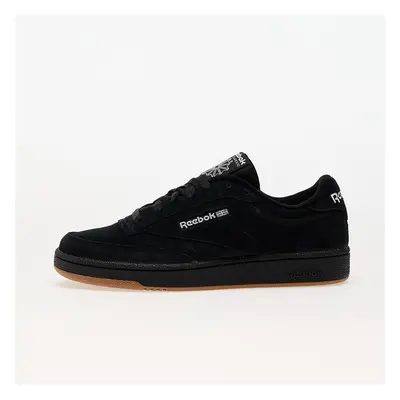 Sneakers Reebok Club C 85 Black/ Ftw White/ Gum