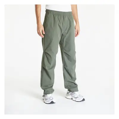 Nadrágok Calvin Klein Jeans Topstitch Woven Pant Thyme