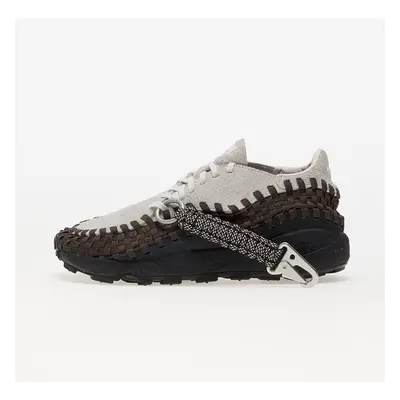 Sneakers Nike W Air Footscape Woven Light Orewood Brown/ Coconut Milk EUR