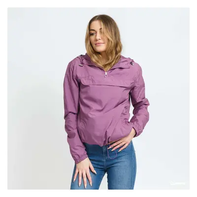 Széldzseki Urban Classics Ladies Basic Pull Over Jacket Purple