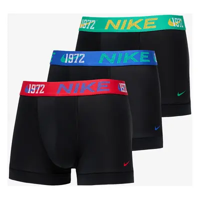 Nike Dri-FIT Trunk 3-Pack Multicolor