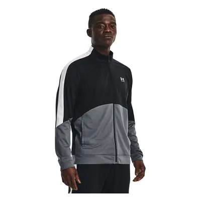 Kabát Under Armour Tricot Fashion Jacket Black