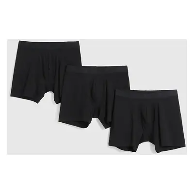 GAP Boxer Brief 3-Pack True Black V2 2