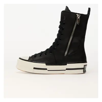 Sneakers Converse Chuck 70 Plus Xhi Black/ Black/ Egret