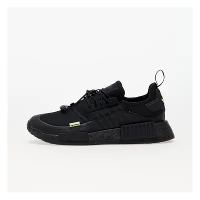 Sneakers adida NMD_R1 Core Black/ Carbon/ Pulse Yellow