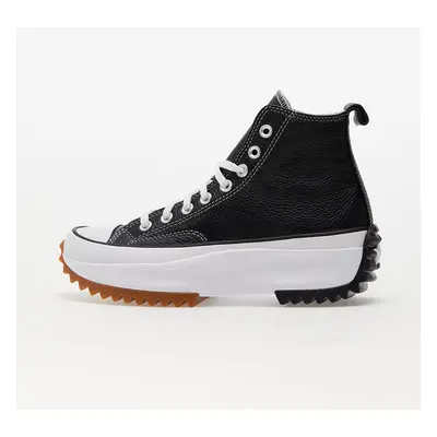 Sneakers Converse Run Star Hike Hi Black/ White/ Gum