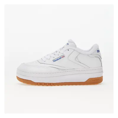 Sneakers Reebok Club C Extra Ftw White/ Ftw White/ Vector Blue