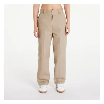 Nadrágok Dickies Phonenix Cropped Rec Khaki