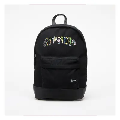 RIPNDIP Venice Corduroy Backpack Black