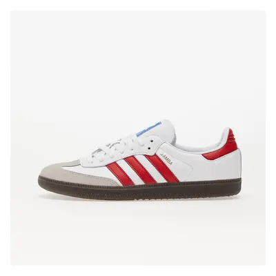 Sneakers adidas Samba Og Ftw White/ Better Scarlet/ Supplier Colour