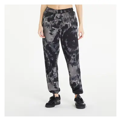 Nadrágok adidas Tie-Dyed Sweatpant Black/ Multicolor