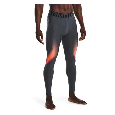 Leggings Under Armour Hg Armour Novelty Leggings Gray