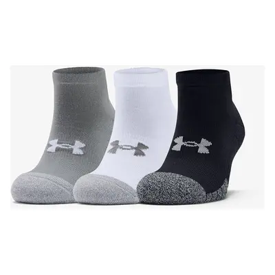 Under Armour Heatgear Low Cut Socks Gray