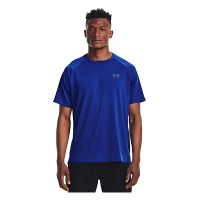 Póló Under Armour Tech 2.0 Ss Tee Royal