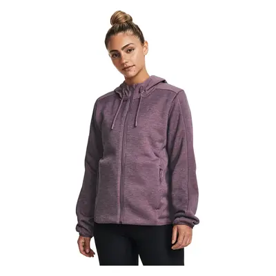 Kabát Under Armour Essential Swacket Misty Purple