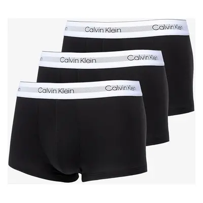 Calvin Klein Low Rise Trunk 3-Pack Multicolor