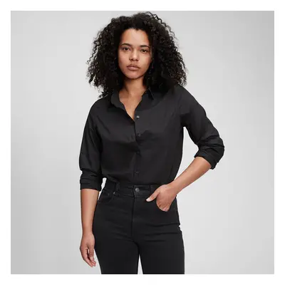 Ing GAP Perfect Shirt True Black