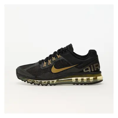 Sneakers Nike Air Max 2013 Black/ Metallic Gold-Flt Gold