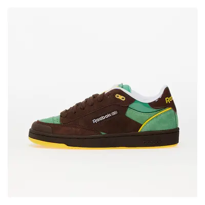 Sneakers Reebok Club C Bulc Brush Brown/ Sport Green/ Always Yellow