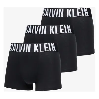 Calvin Klein Trunk 3-Pack Black