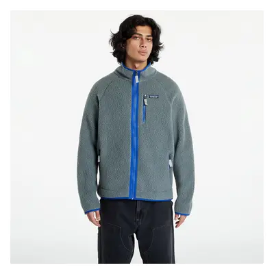 Pulóver Patagonia M's Retro Pile Jacket Nouveau Green