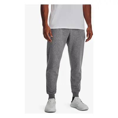 Melegítőnadrág Under Armour Rival Fleece Joggers Gray