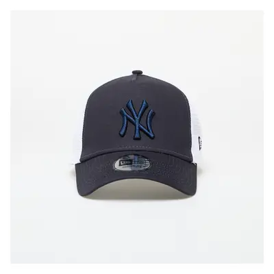 Baseball sapka New Era New York Yankees League Essential Trucker Cap Navy/ White