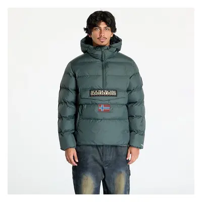 Kabát Napapijri Rainforest Op Winter Puffer Jacket Green Urban