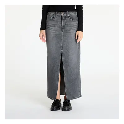 Szoknya Levi's® Ankle Column Skirt Black